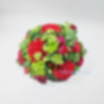餐桌枱/咖啡枱座枱鮮花擺設 Table Floral TT-CA-CH-01