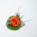 rose corsage 玫瑰襟花