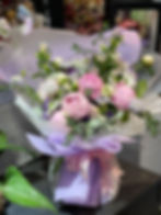 牡丹花束 Peony bouquet DUPN8