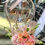 縮圖：（可加腳架）氣球座枱花籃 Balloon Rose Table hamper BD-TFR01(SP)