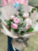 牡丹花束 Peony bouquet PEONY6B