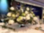 （必須預訂）餐桌枱鮮花擺設 Table Floral Arrangement TT-WH-LP01