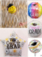 畢業氣球Graduation Balloon(多款可選)