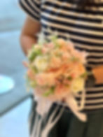 絲花花球 Silk flower bouquet 39