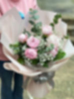 牡丹花束 Peony bouquet PEONY6B
