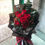 縮圖：6枝紅玫瑰花束 （可選支數）Red rose bouquet MIRED6