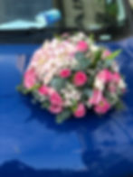 花車鮮花擺設 Table Floral CARF-PINK