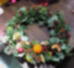 （聖誕限定）聖誕花環 Christmas wreath CW-01