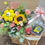 縮圖：哈哈笑鮮花生果禮籃 SMILE Flower and Fruit Hamper FFH009