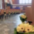 椅側鮮花小花束x5束 Chair Decoration Flower X5