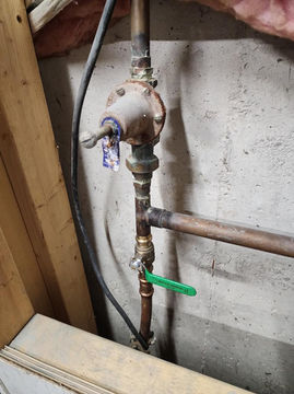 Pressure Reducing Valve Fairfax, Virginia