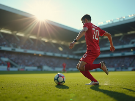 Amatör Futbol Maçları İçin Vlog Stil Rehber