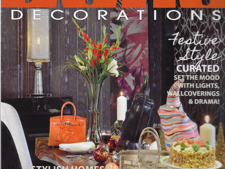 DCRS-Decorations Magazine Featured