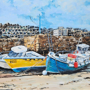 Waiting for the Tide, Pettycur