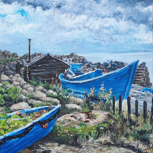 Dolly, Pettycur Bay