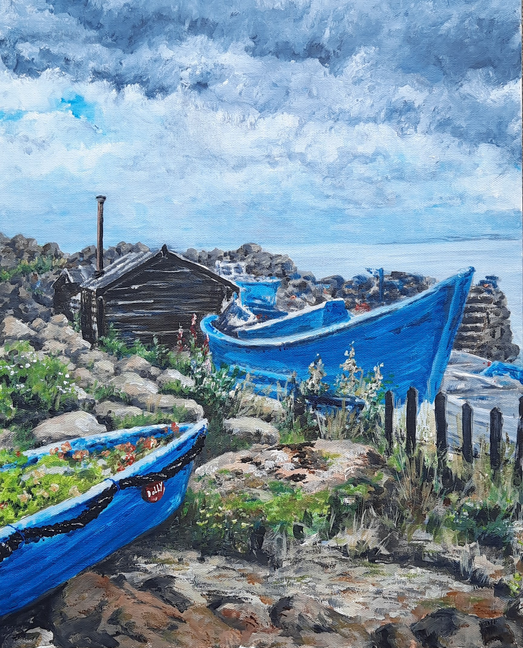 "Dolly" Pettycur Bay