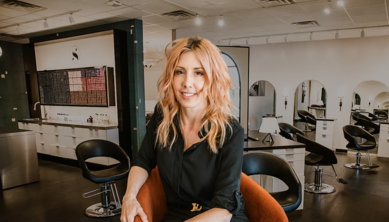 Sahair Salon
