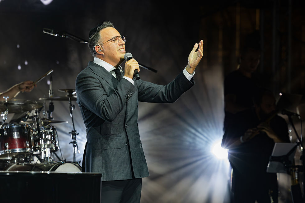 יעקב שוואקי בבריכת הסולטן 2025