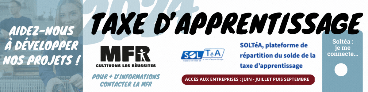 Taxe d'apprentissage procédure