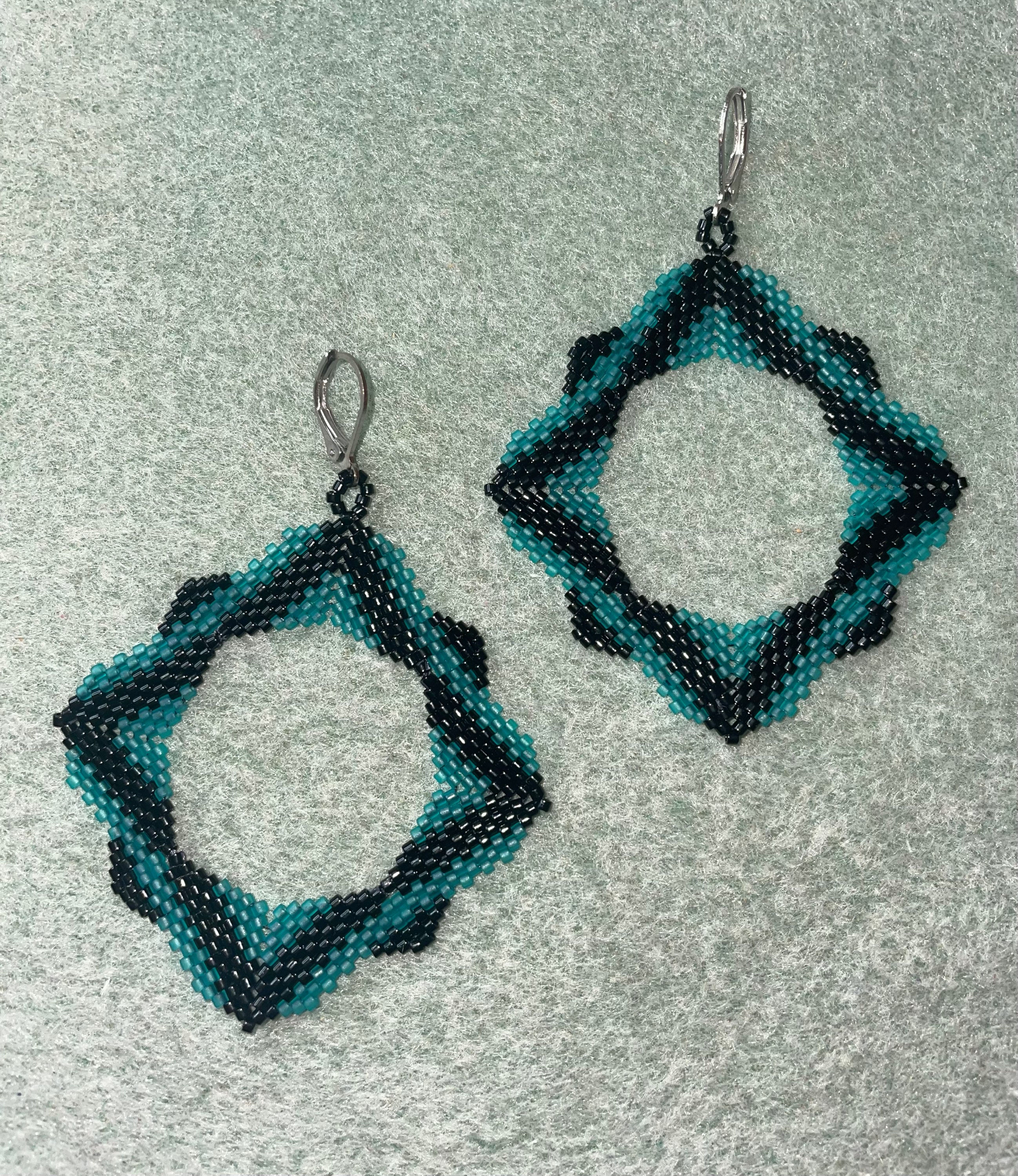 A beautiful 8 points star