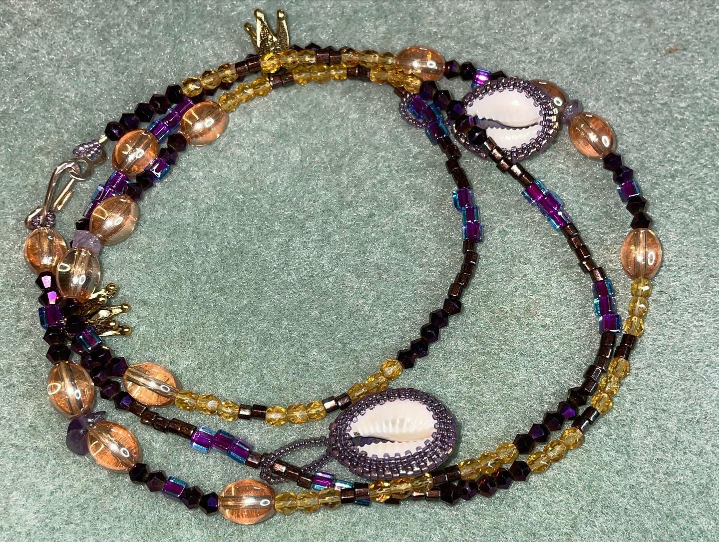 More waist beads idea to choose from