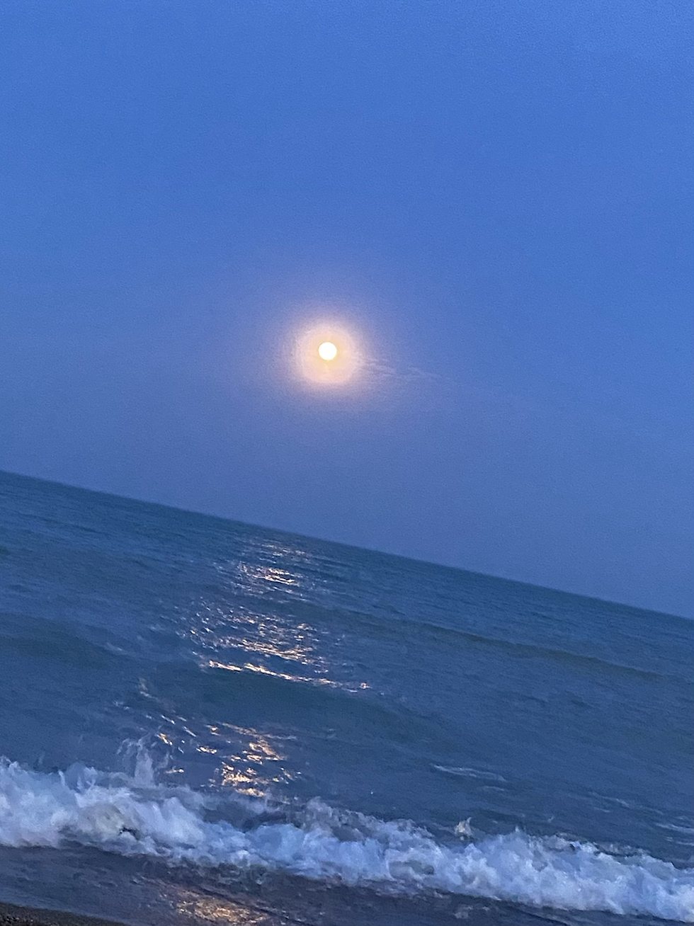 Astrology of the full moon. Full Moon in Scorpio 27April2021