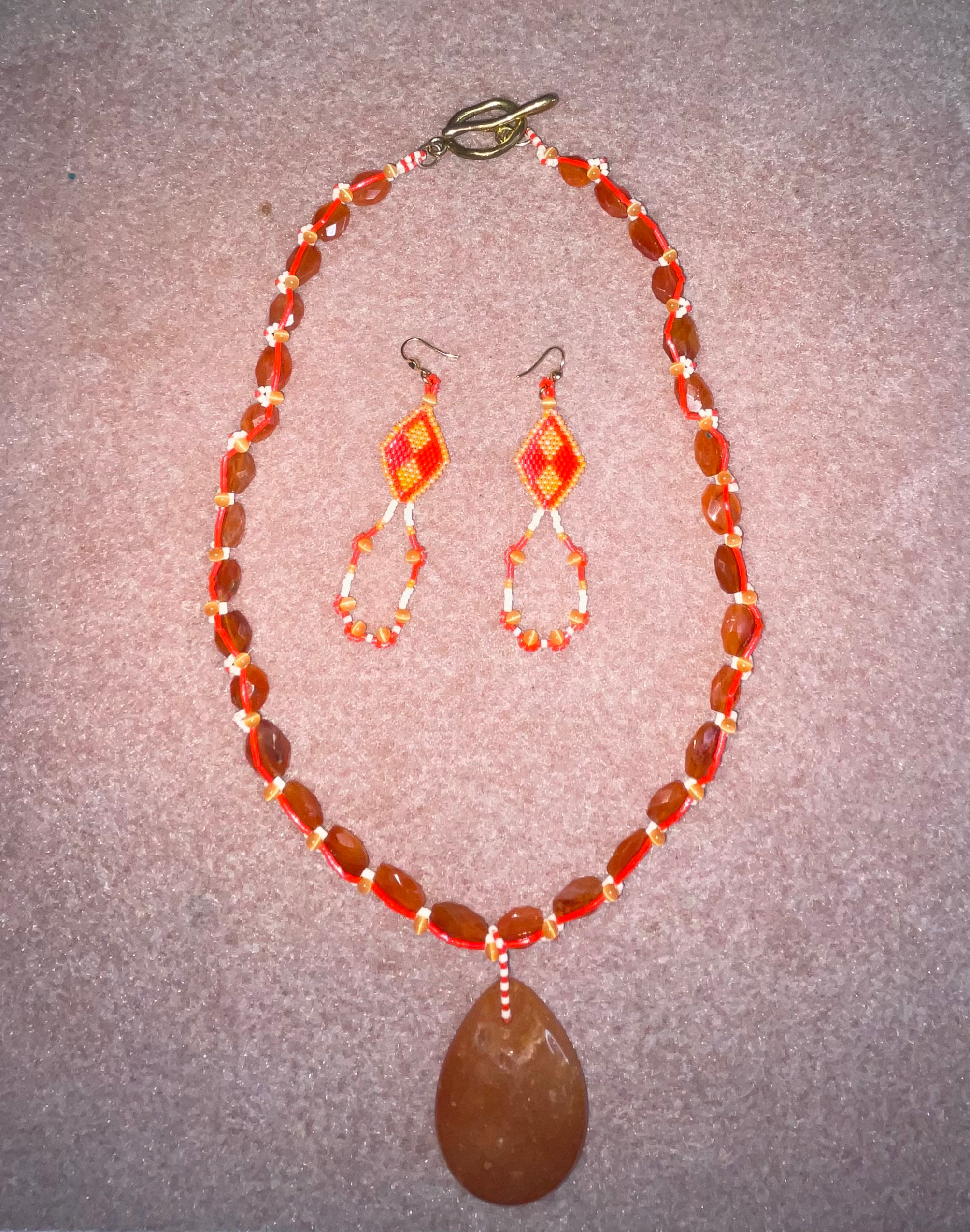 Luck π , wealth, healing, and power set