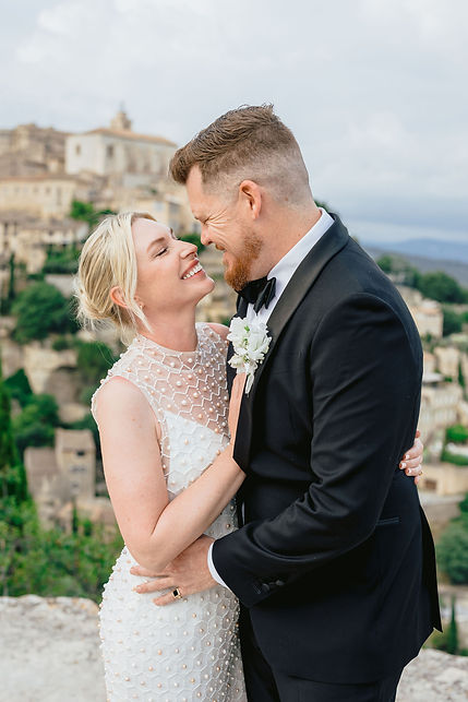 couple photo gordes provence