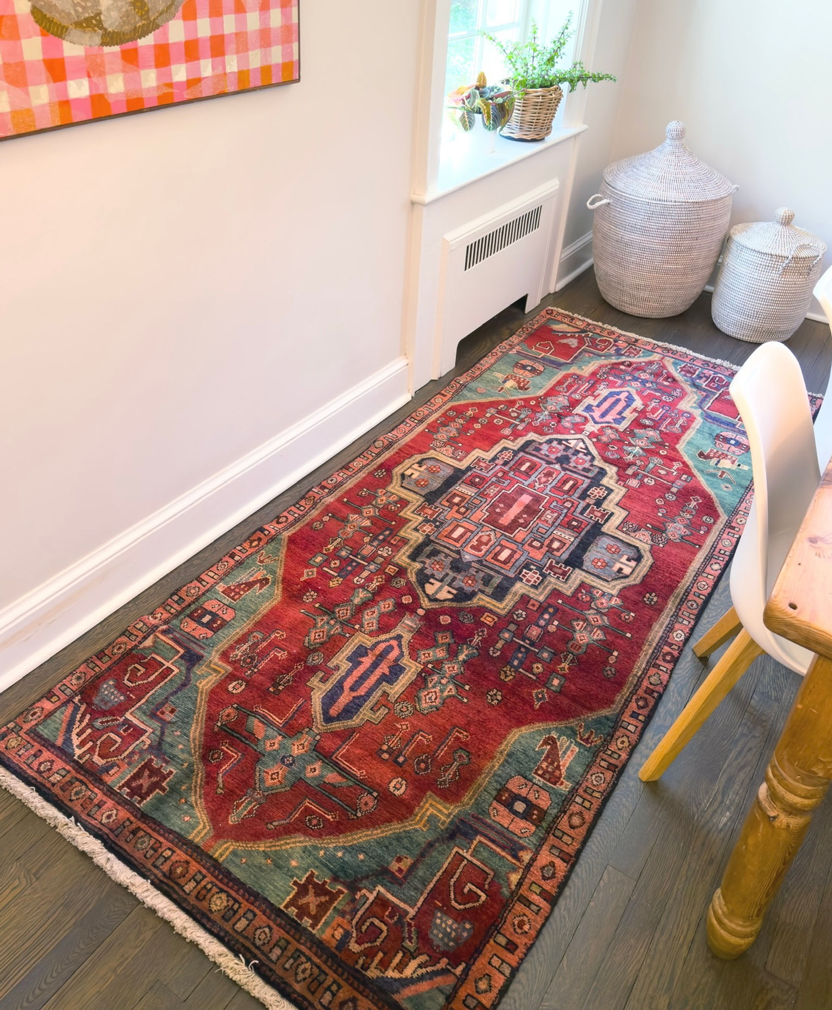 No. 4778* 8'7"x 3'6"