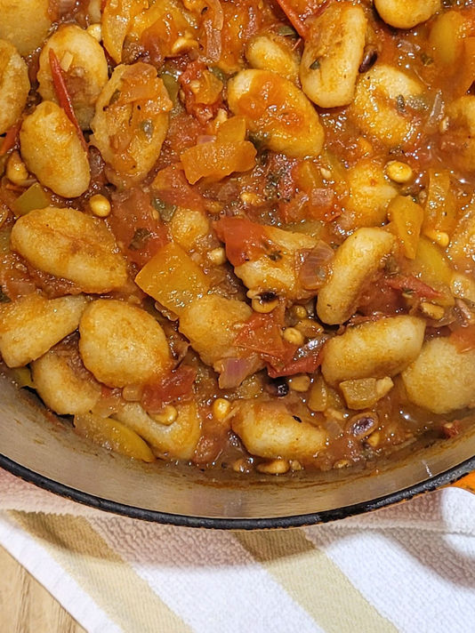 ANTI WASTE CAULI GNOCCHI