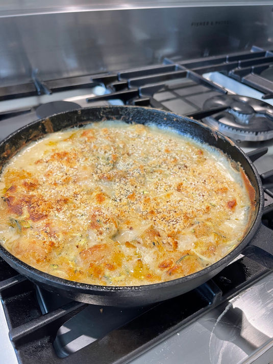 Healthier Mac ‘N’ Cheese