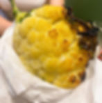 roasted baby cauliflower from miznon