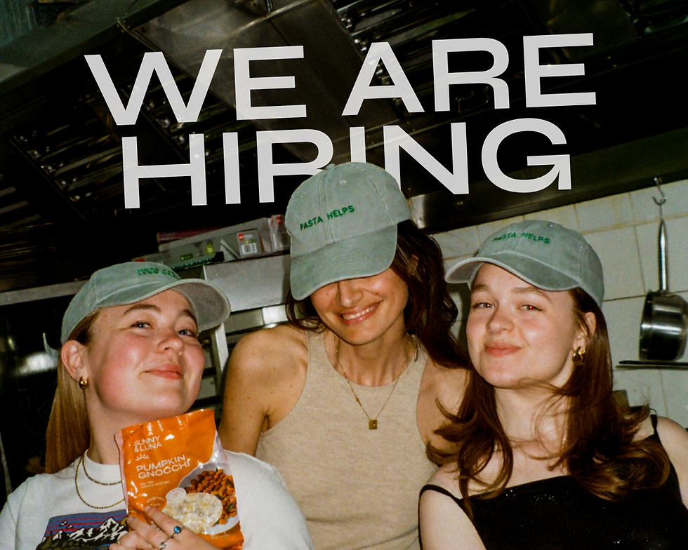 Hiring: Social & Community Intern