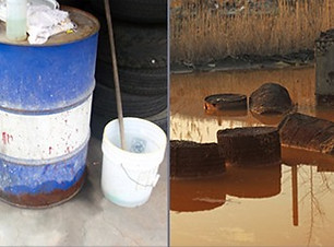 Phase 1 ESA Problems