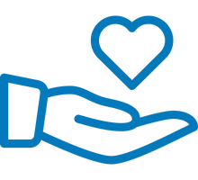 Planned Giving Services Icon for Ferrari Philanthropic Consultants in Orange County, California