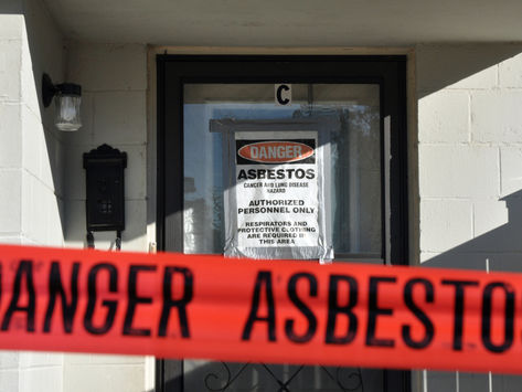 Trace Asbestos; a California Rip-Off