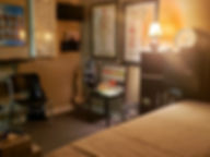 Massage Therapy Setting