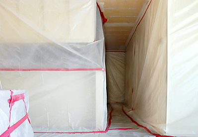 Minimize asbestos risk with proper planning