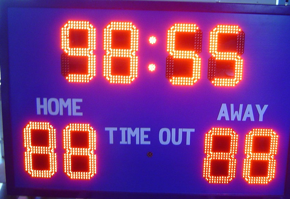 Thumbnail: Custom iclock