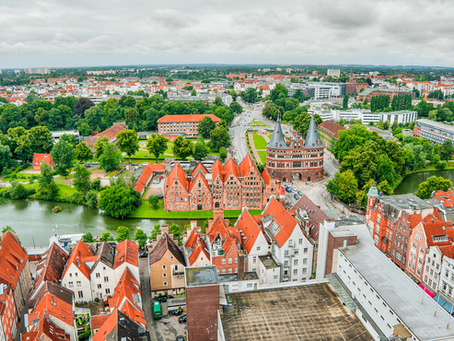 Lübeck - Medieval Island Full Of Gems