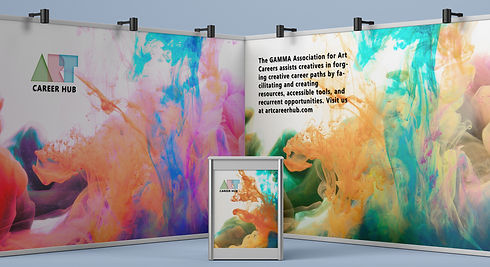 Custom printed marketing materials for small businesses by All Star Signs and Print.