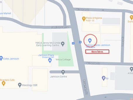 CBS Building Surveyors Excitedly Announces Our New Location!