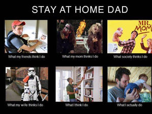 Babysitting Dads