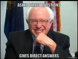 Busting "Bernie or Bust"