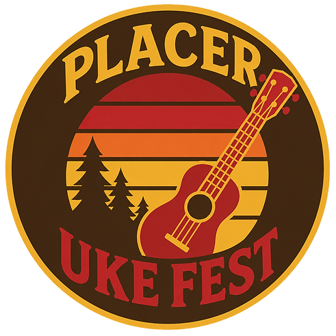 Placer Uke Fest Design Patch 2026.png