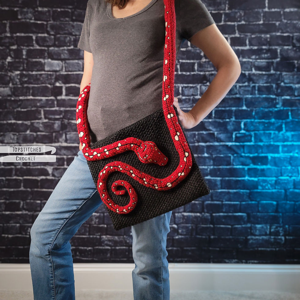 Thumbnail: The Snake Purse