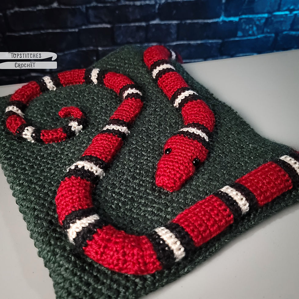 Thumbnail: The Snake Purse