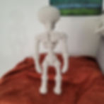 Thumbnail: Mr. Bones Skeleton Crochet Pattern