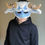 Thumbnail: Yeti Crochet Costume Mask Pattern