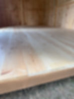 3/4" Solid Pine Flooring